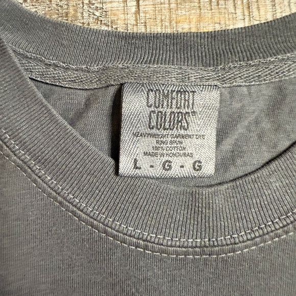 Comfort Colors stones Graphic Tee - Picture 4 of 5